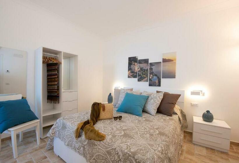 Номер Стандарт, Amalfi Casamia B&b