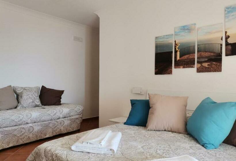 Номер Стандарт с Террасой, Amalfi Casamia B&b