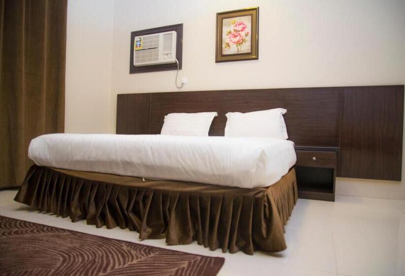带1个卧室的公寓, Shams Suites Furnished Units