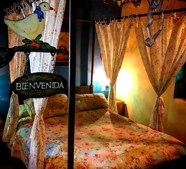 Номер Стандарт Трехместный, Rural House La Quinta De Maluromantic Hotel In Cuenca