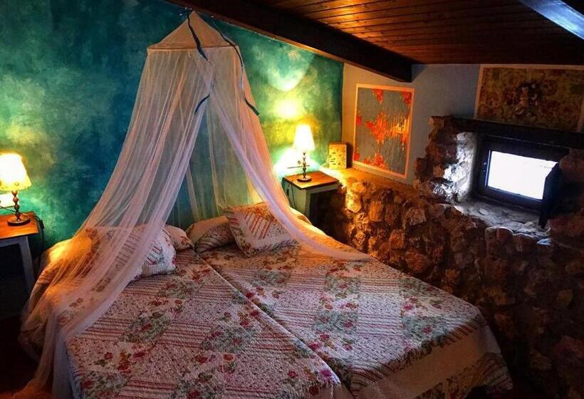 Номер Стандарт Трехместный, Rural House La Quinta De Maluromantic Hotel In Cuenca