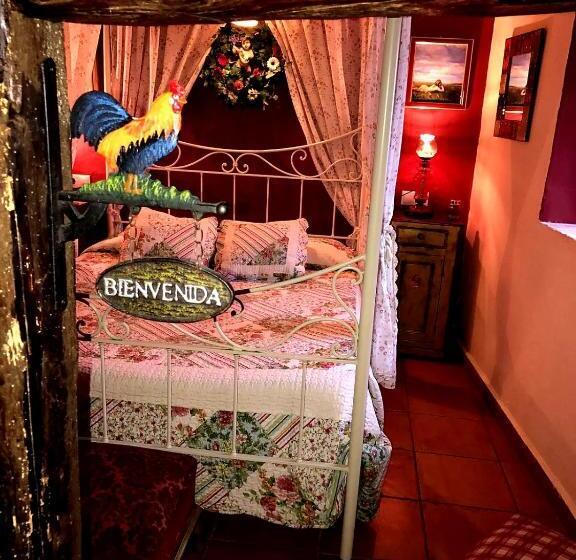 Номер Стандарт Трехместный, Rural House La Quinta De Maluromantic Hotel In Cuenca