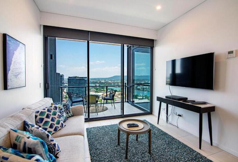 1 Bedroom Apartment Mountain View, Hope Street Apartments By Cllix