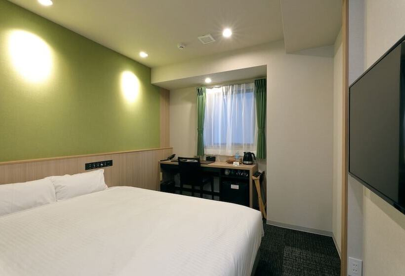 스탠다드 룸, At Inn  Toyotashi Eki