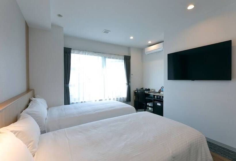 스탠다드 룸, At Inn  Toyotashi Eki