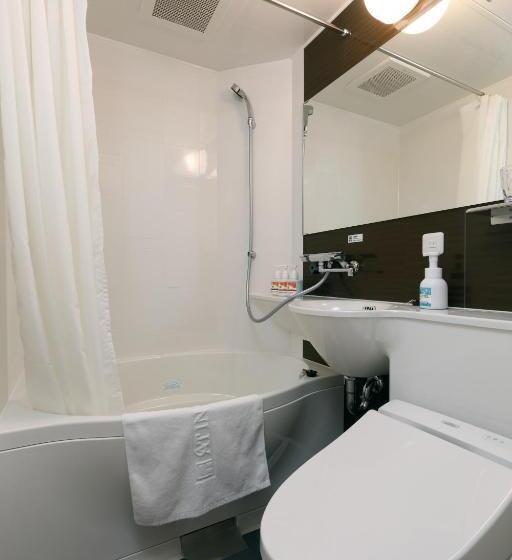 스탠다드 룸, At Inn  Toyotashi Eki