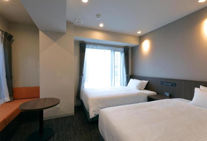 스탠다드 룸, At Inn  Toyotashi Eki