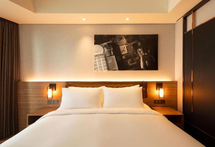 اتاق لوکس با تخت بزرگ, Mercure Ambassador Seoul Hongdae
