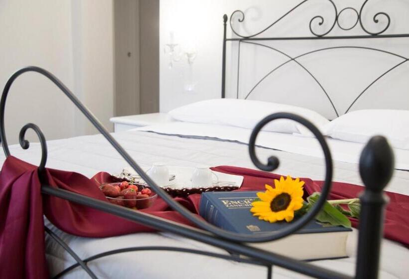 스탠다드 룸, Il Teatro B&b