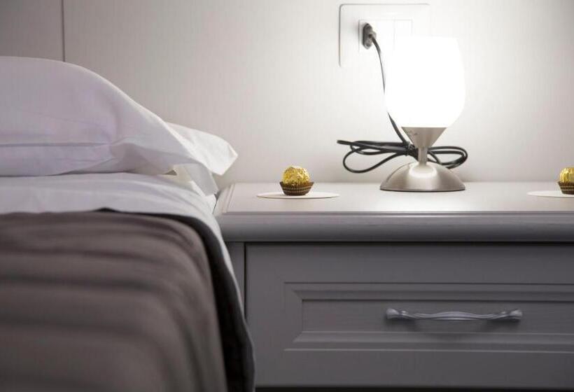 스탠다드 룸, Il Teatro B&b