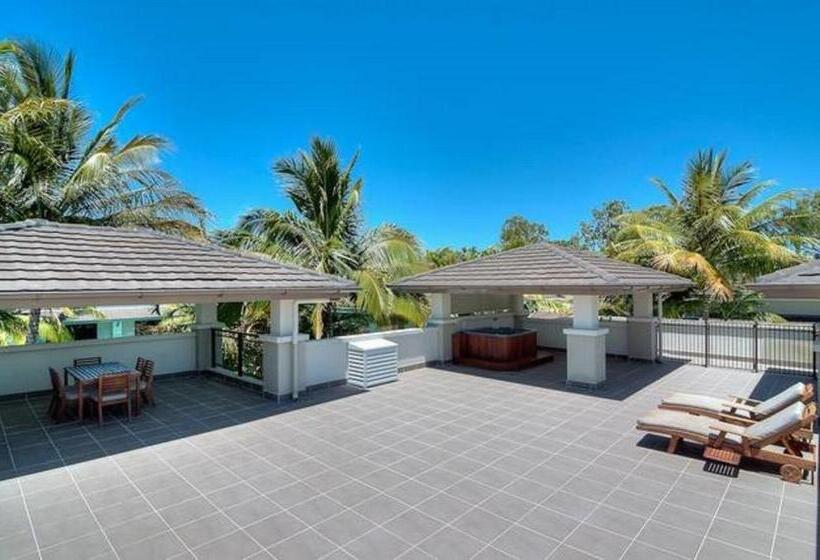 Апартаменты Пентхаус 1 Спальня, Luxury Apartments At Temple Resort And Spa Port Douglas