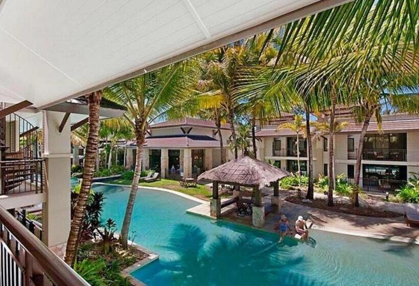 Апартаменты Пентхаус 2 Спальни, Luxury Apartments At Temple Resort And Spa Port Douglas