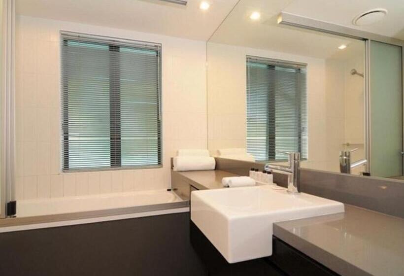Апартаменты 3 Спальни, Luxury Apartments At Temple Resort And Spa Port Douglas