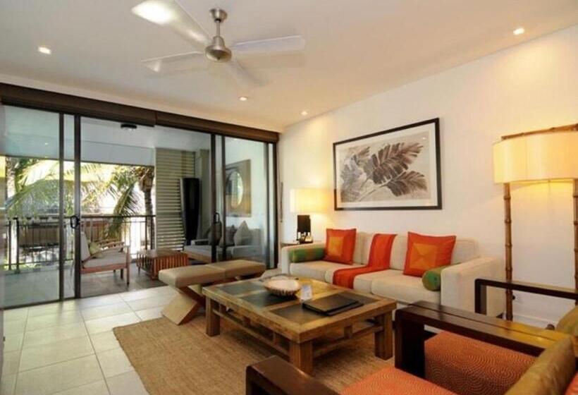 Апартаменты 3 Спальни, Luxury Apartments At Temple Resort And Spa Port Douglas
