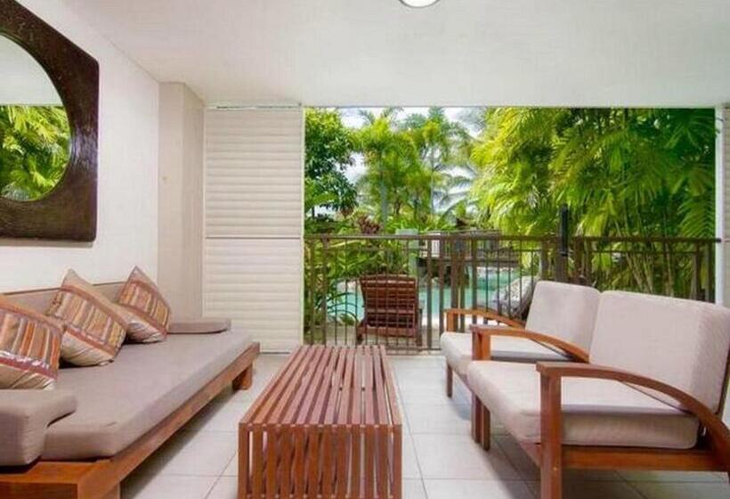 Апартаменты 2 Спальни, Luxury Apartments At Temple Resort And Spa Port Douglas
