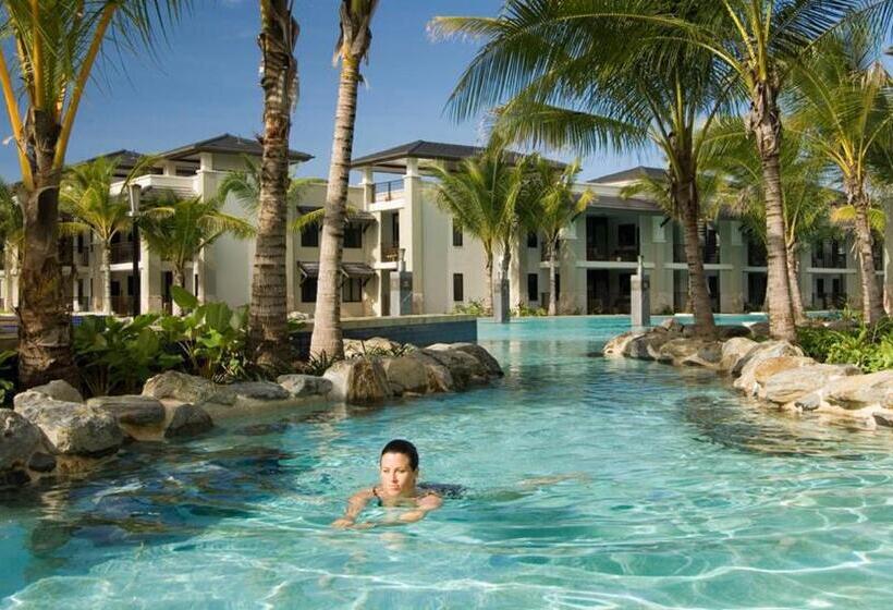Студия Deluxe, Luxury Apartments At Temple Resort And Spa Port Douglas