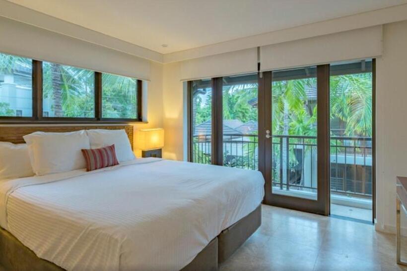 Вилла 3 Спальни, Luxury Apartments At Temple Resort And Spa Port Douglas