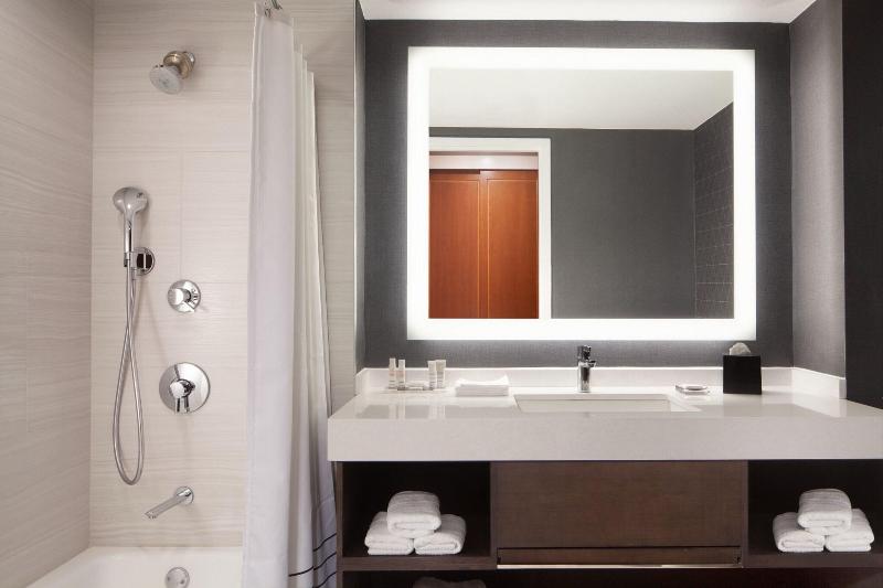 Quarto Executivo Cama King, Fremont Marriott Silicon Valley