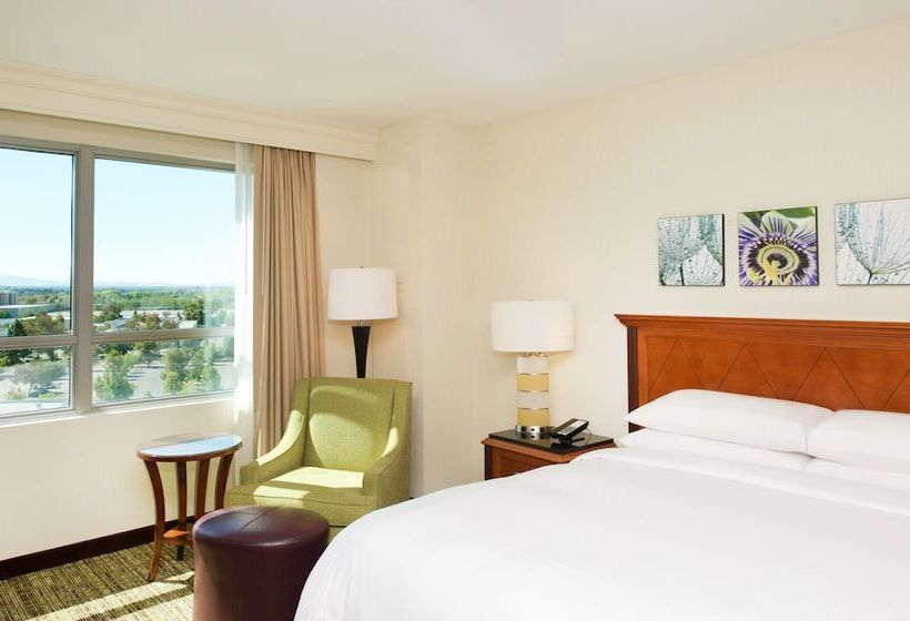 Quarto Executivo, Fremont Marriott Silicon Valley