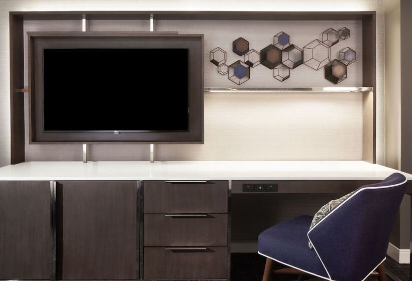 Quarto Estandar 2 Camas Casal, Fremont Marriott Silicon Valley