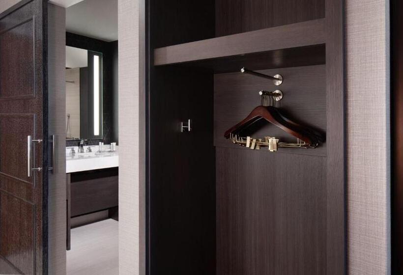 Quarto Executivo Cama King, Fremont Marriott Silicon Valley