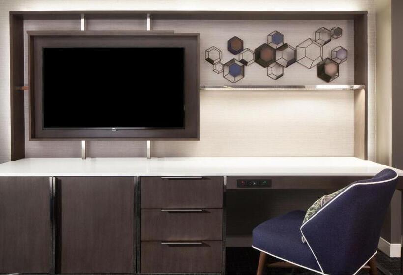 Quarto Executivo, Fremont Marriott Silicon Valley