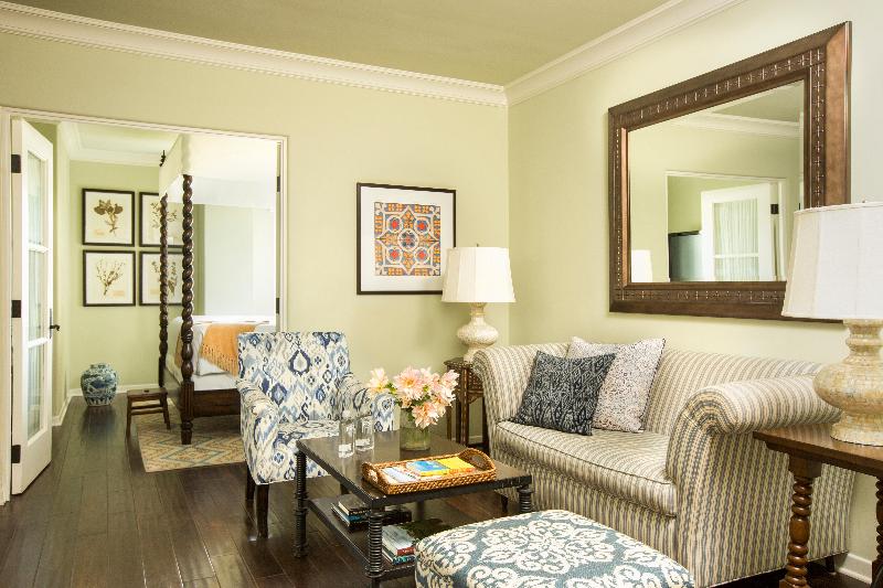 스위트 킹사이즈 침대, Kimpton Canary Hotel, An Ihg