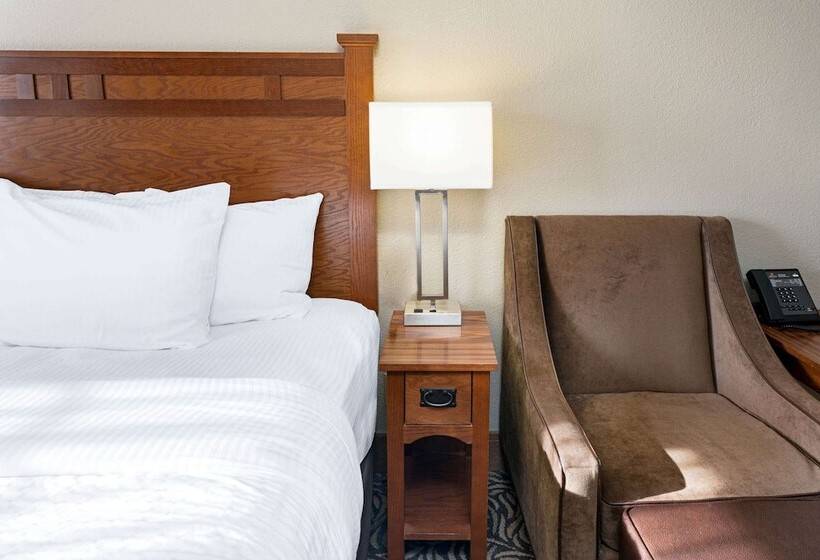 Номер Стандарт Двуспальная Кровать Адаптированный для Инвалидов, La Quinta Inn By Wyndham Missoula