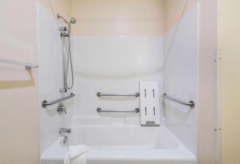اتاق استاندارد برای معلولان, La Quinta By Wyndham Belgrade   Bozeman Airport