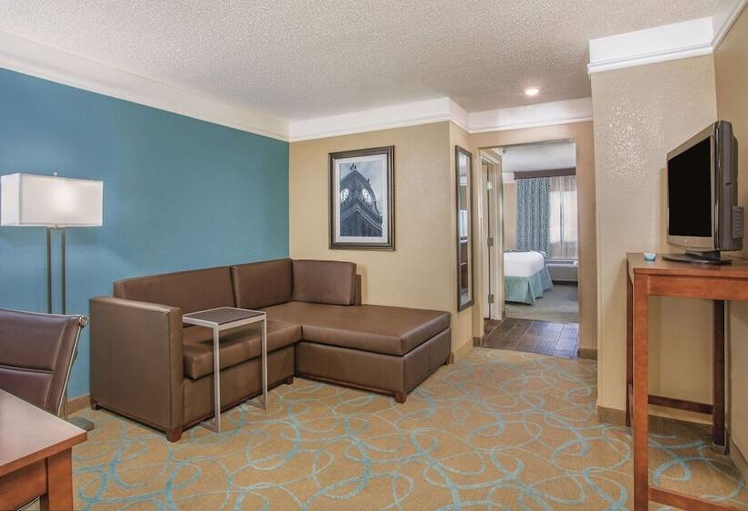 豪华房间, La Quinta By Wyndham Elizabethtown