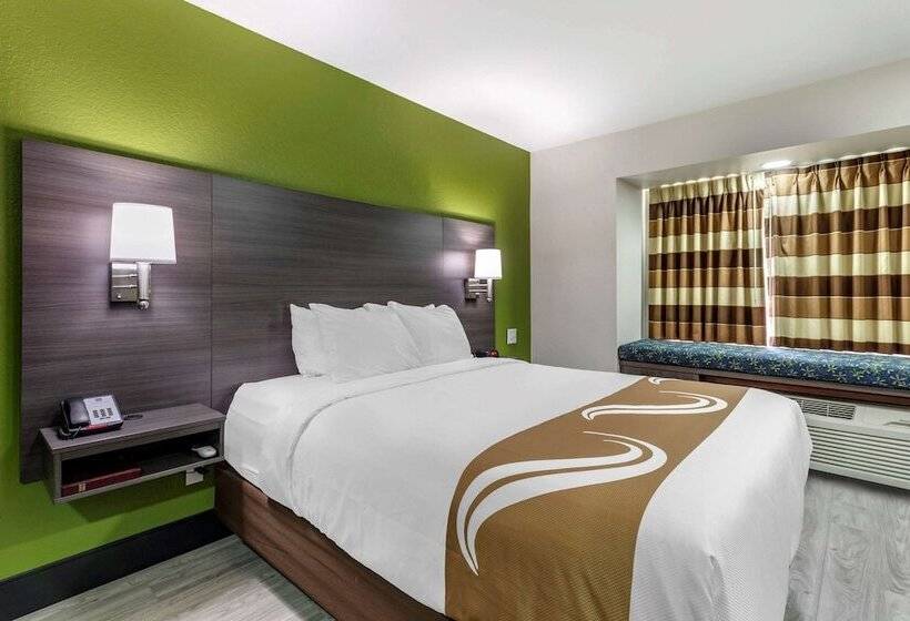 Люкс, Quality Inn & Suites Longview I20