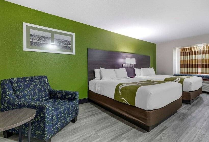 Люкс, Quality Inn & Suites Longview I20