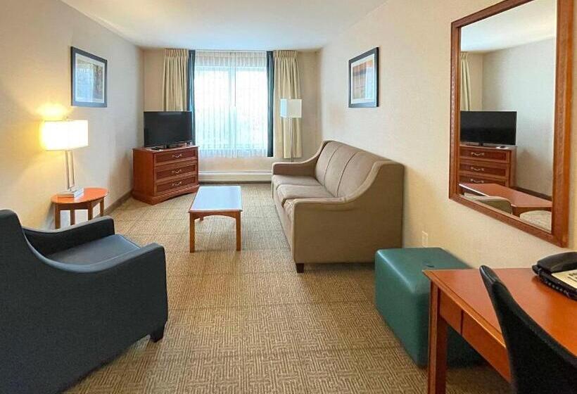 Люкс, Smart Suites, Ascend Hotel Collection