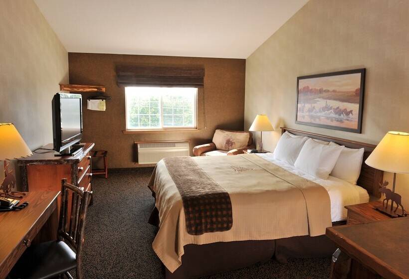 Номер Deluxe, Stoney Creek Hotel St. Joseph