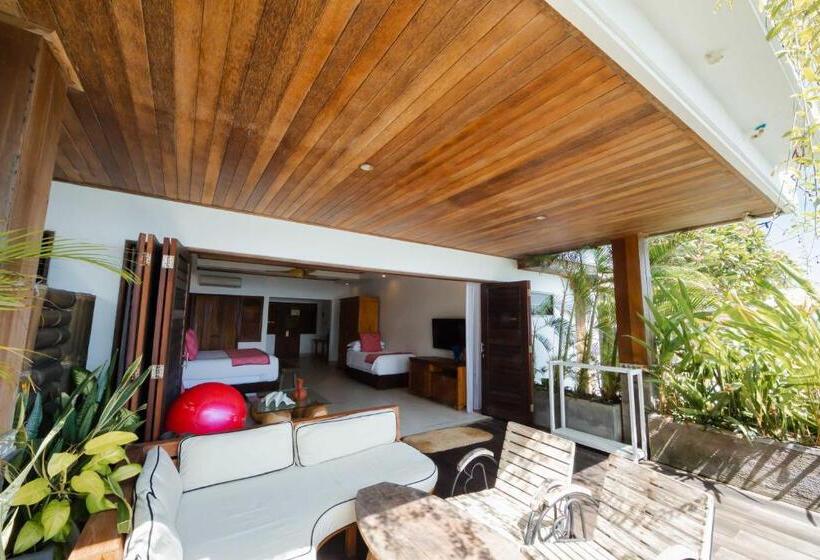 Family Suite, Bombora Medewi