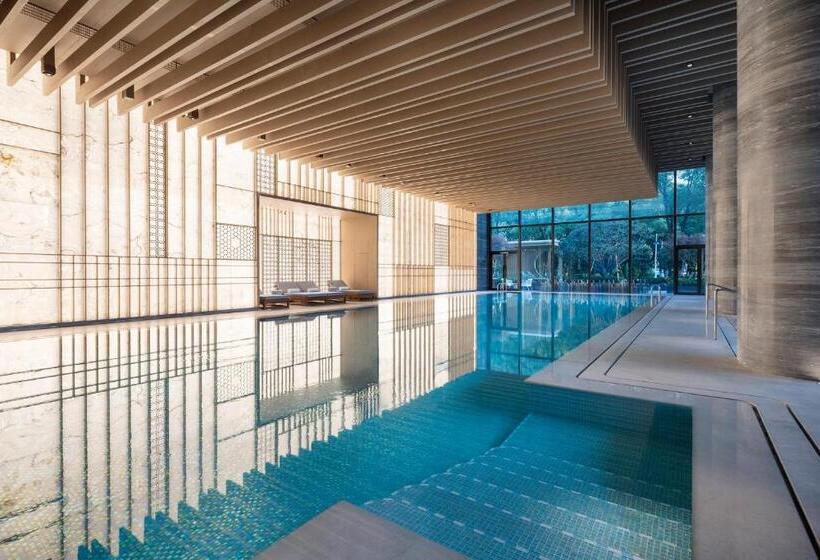 Президентский Люкс, Park Hyatt Suzhou