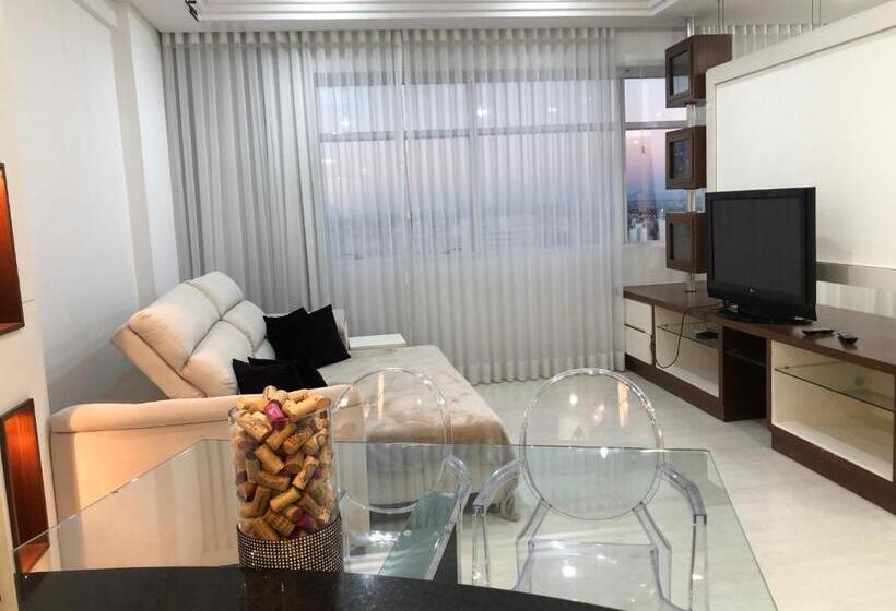 1 Bedroom Penthouse Apartment, Flat Anexo Ao Hotel Pestana
