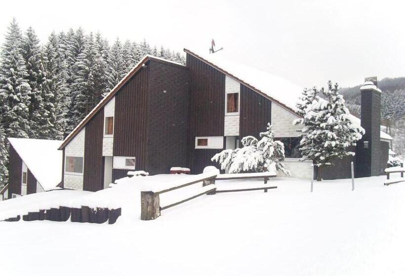 Апартаменты 3 Спальни, Holiday Park  Biberbau