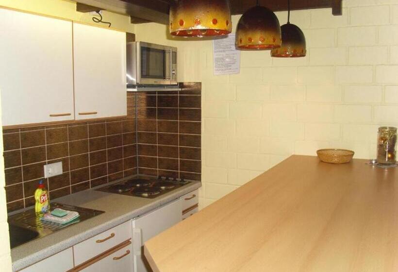 Апартаменты 3 Спальни, Holiday Park  Biberbau