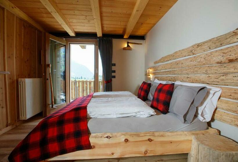Номер Стандарт Вид на Горы, Agriturismo San Gallo