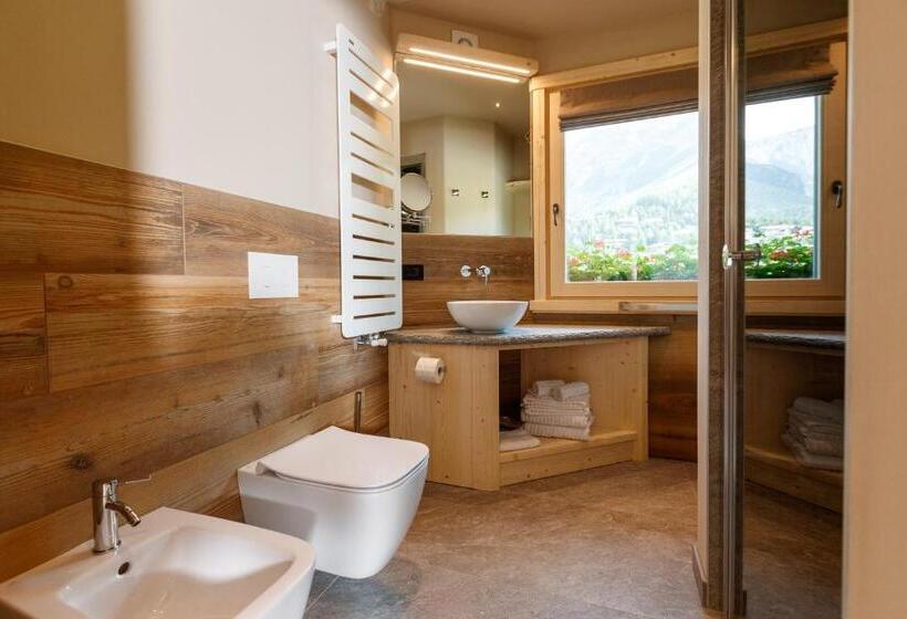 Люкс с гидромассажем, Agriturismo San Gallo