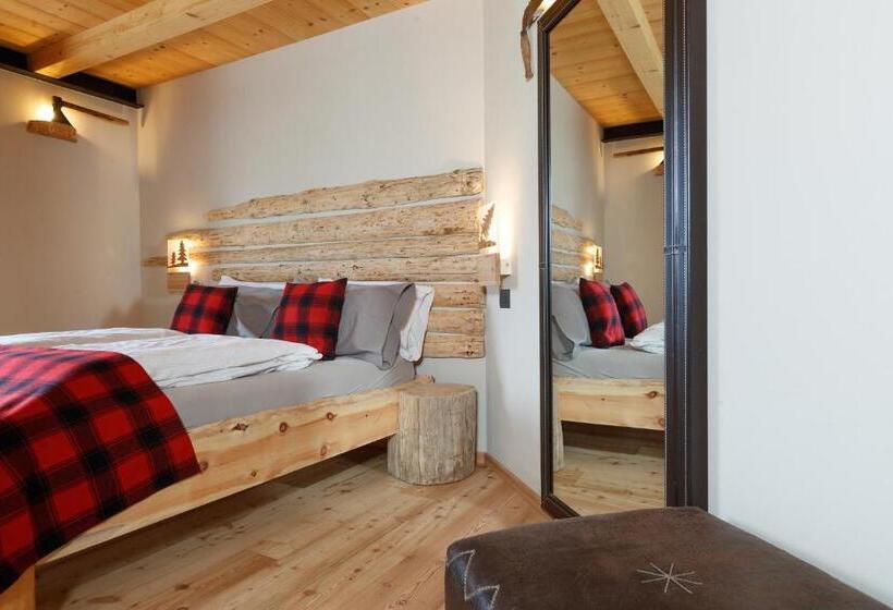 Номер Стандарт Вид на Горы, Agriturismo San Gallo