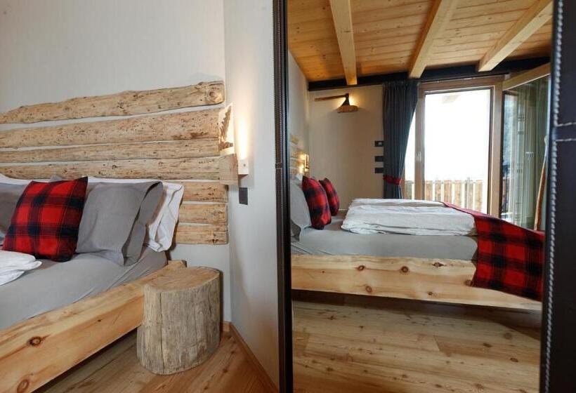 Номер Стандарт Вид на Горы, Agriturismo San Gallo