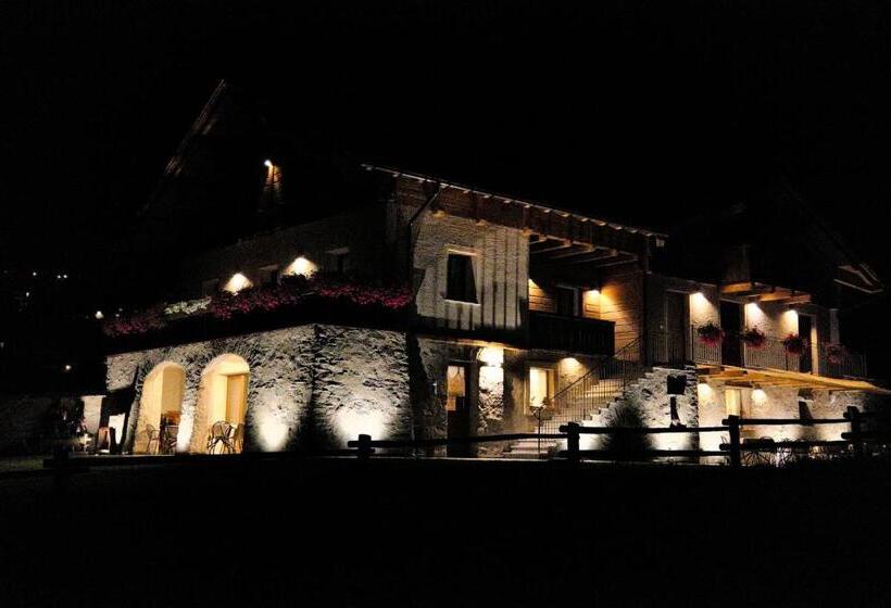 Номер Deluxe Вид на Горы, Agriturismo San Gallo