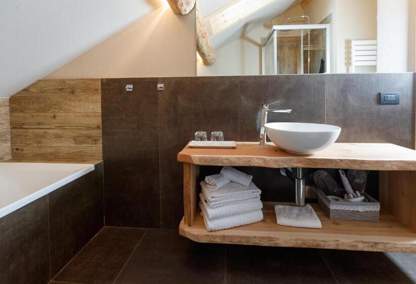Стандартный Номер Кровать Кинг, Agriturismo San Gallo