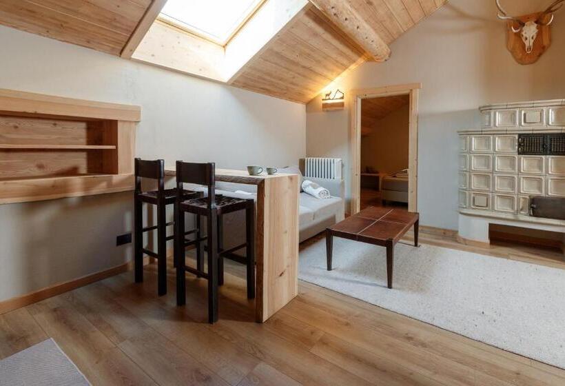Люкс 2 Спальни, Agriturismo San Gallo
