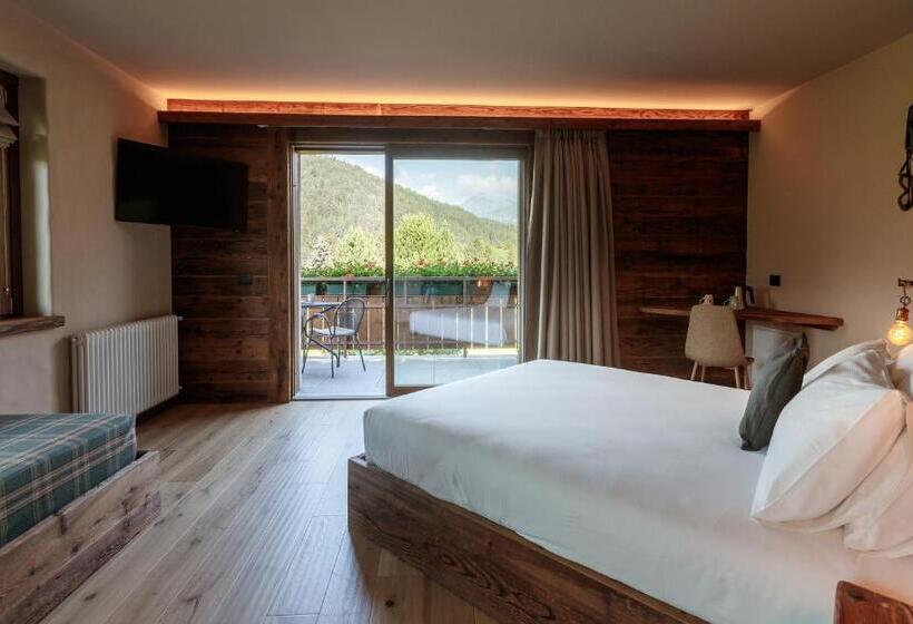 Трехместный Номер Deluxe, Agriturismo San Gallo