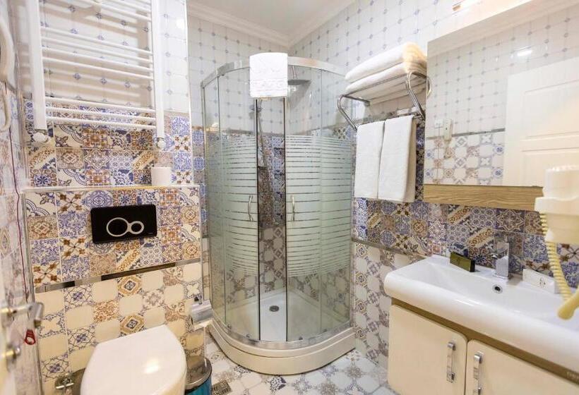 اتاق استاندارد یک نفره, World Point Hotel Besyol