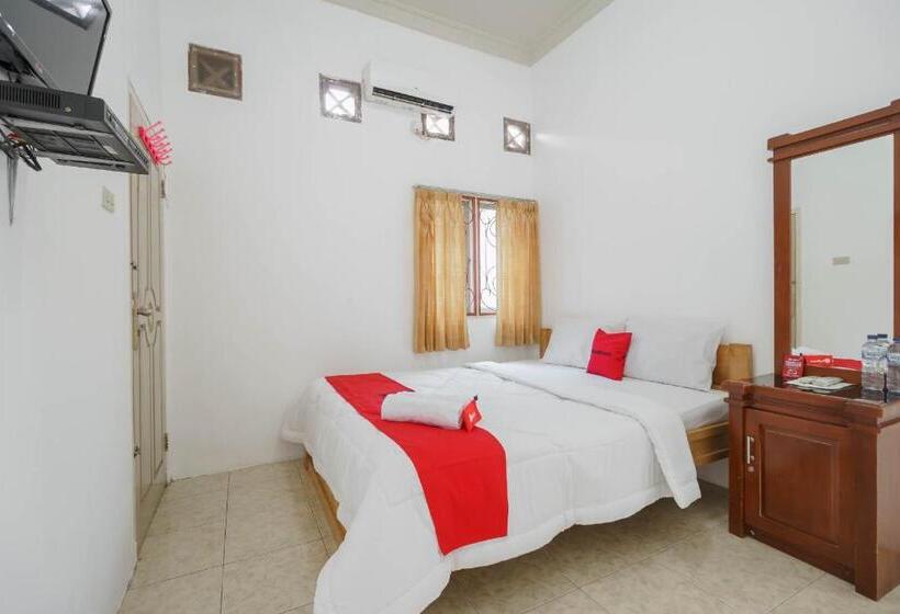 اتاق استاندارد, Reddoorz Syariah Near Watervang Lubuk Linggau 2
