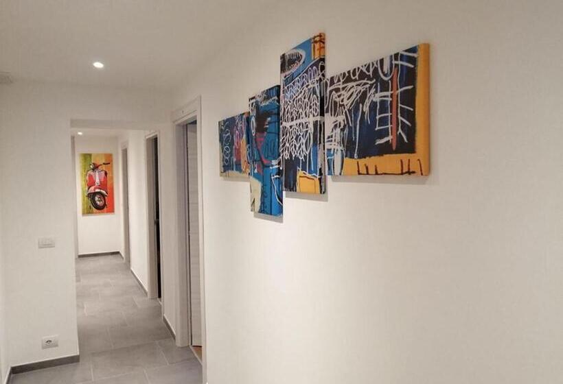 اتاق استاندارد یک نفره, To.sta Bwithoutb Home Sharing Nel Centro Di Torino